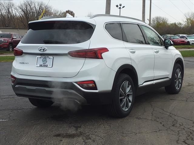 2019 Hyundai Santa Fe Ultimate