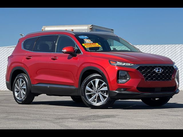 2019 Hyundai Santa Fe Ultimate