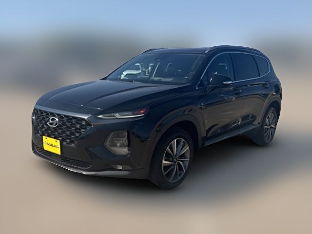 2019 Hyundai Santa Fe Ultimate