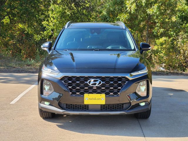 2019 Hyundai Santa Fe Ultimate