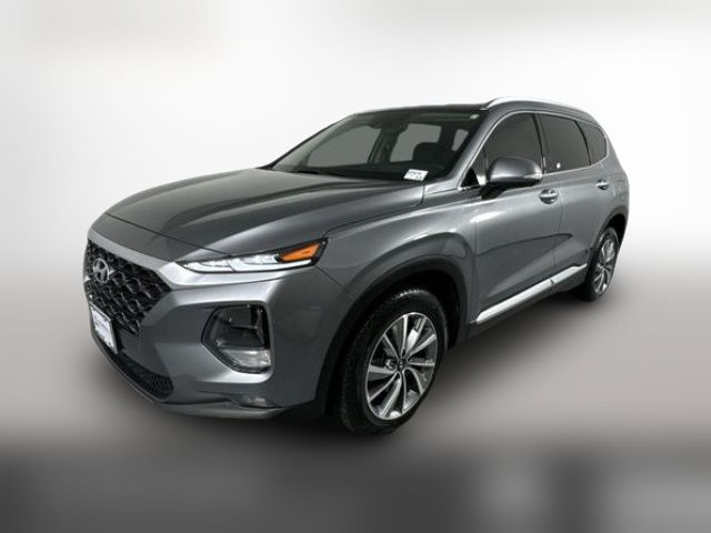 2019 Hyundai Santa Fe Ultimate