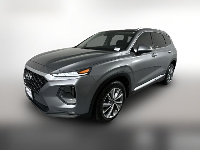 2019 Hyundai Santa Fe Ultimate