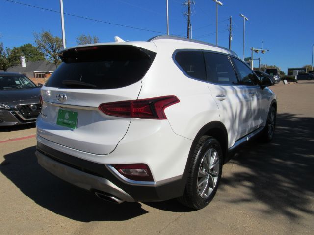 2019 Hyundai Santa Fe Ultimate