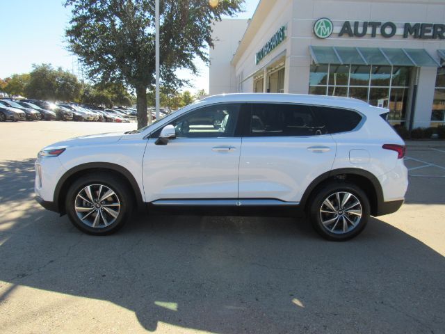 2019 Hyundai Santa Fe Ultimate