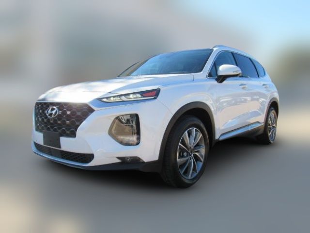 2019 Hyundai Santa Fe Ultimate