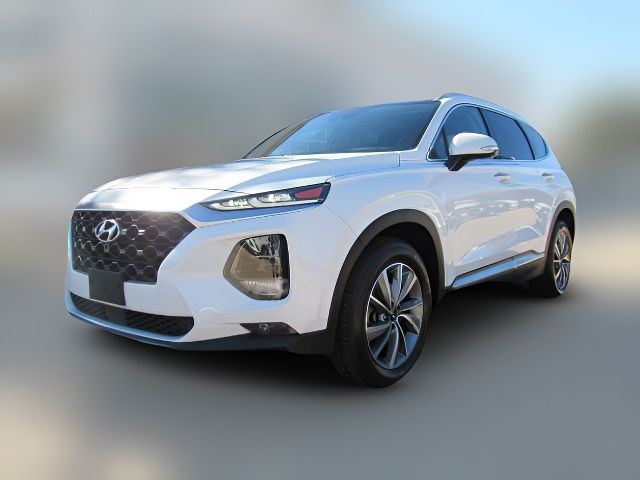 2019 Hyundai Santa Fe Ultimate