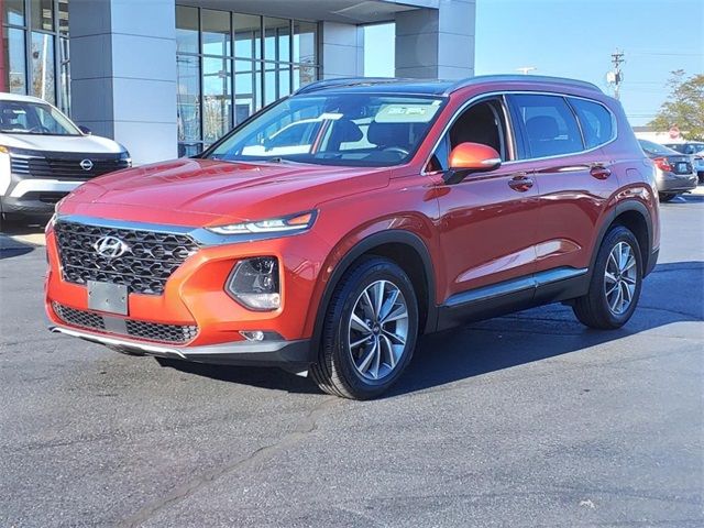 2019 Hyundai Santa Fe Ultimate