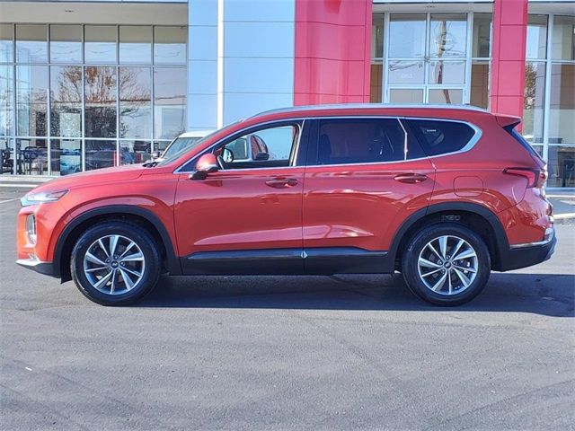 2019 Hyundai Santa Fe Ultimate