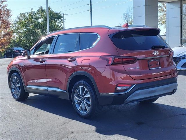 2019 Hyundai Santa Fe Ultimate