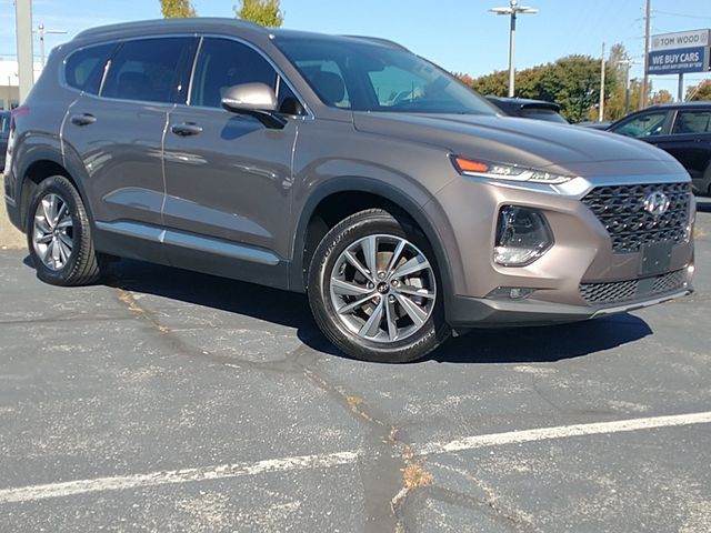 2019 Hyundai Santa Fe Ultimate