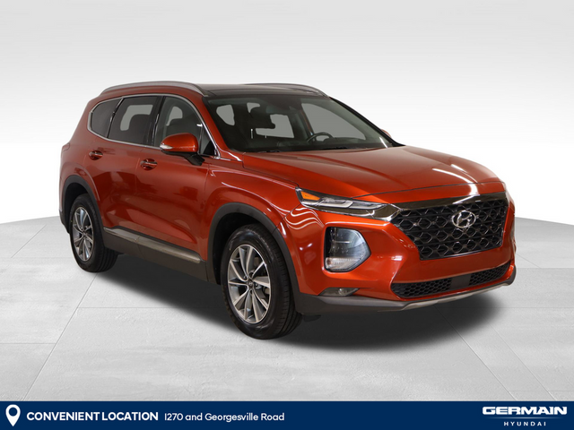 2019 Hyundai Santa Fe Ultimate