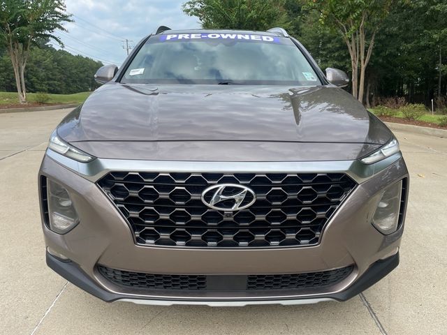 2019 Hyundai Santa Fe Ultimate