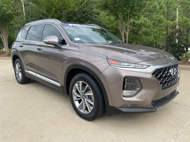 2019 Hyundai Santa Fe Ultimate