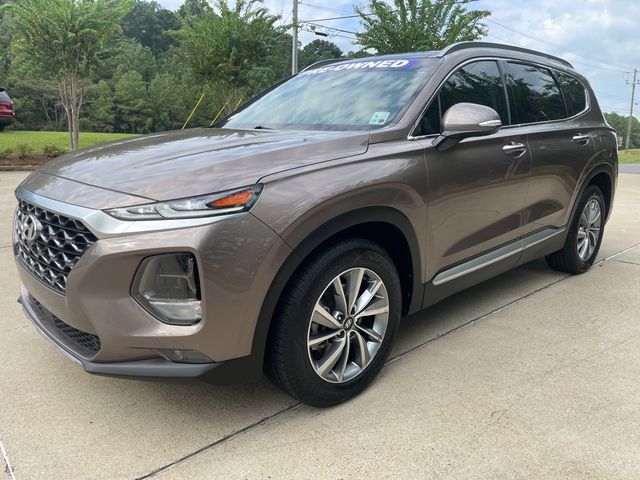 2019 Hyundai Santa Fe Ultimate