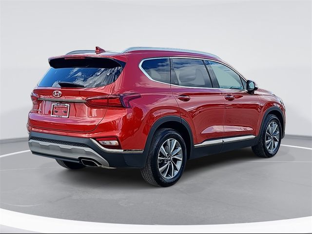 2019 Hyundai Santa Fe Ultimate