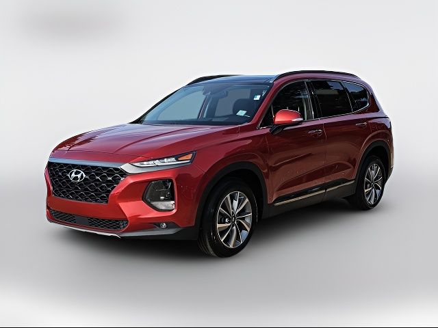 2019 Hyundai Santa Fe Ultimate