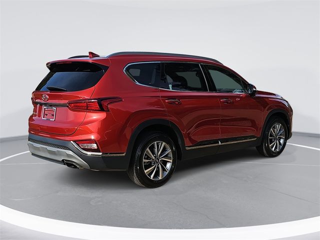 2019 Hyundai Santa Fe Ultimate