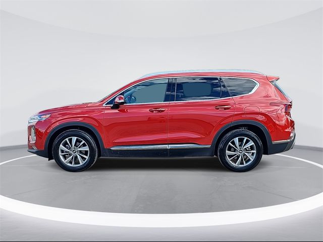 2019 Hyundai Santa Fe Ultimate