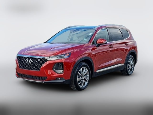 2019 Hyundai Santa Fe Ultimate