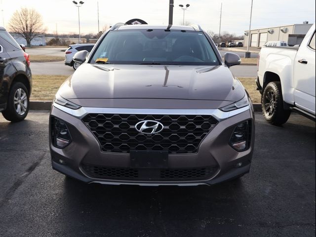 2019 Hyundai Santa Fe Ultimate