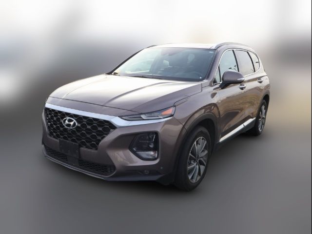 2019 Hyundai Santa Fe Ultimate