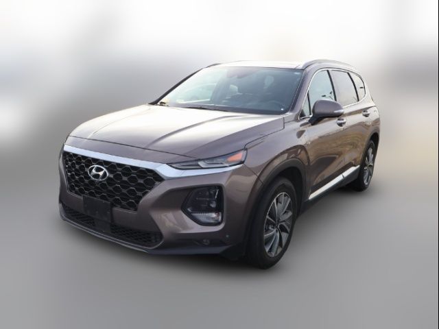 2019 Hyundai Santa Fe Ultimate