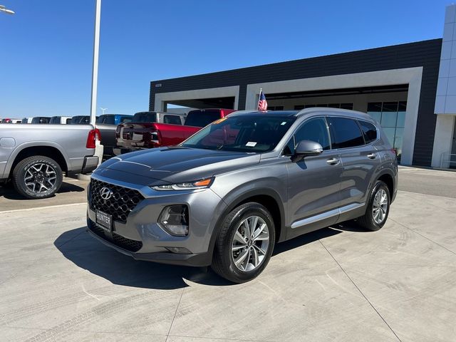 2019 Hyundai Santa Fe Ultimate