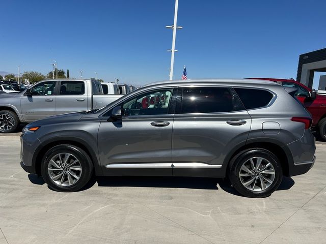 2019 Hyundai Santa Fe Ultimate