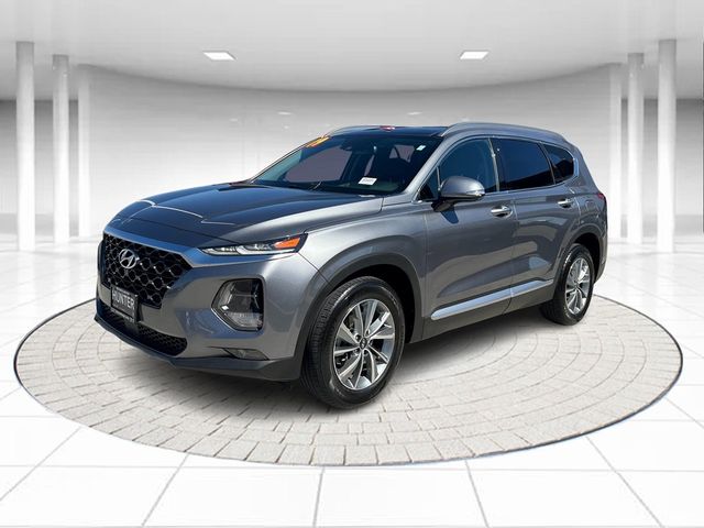 2019 Hyundai Santa Fe Ultimate