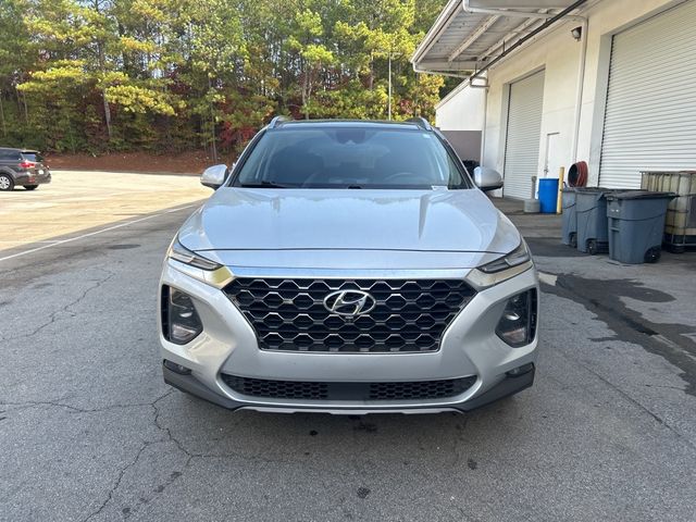 2019 Hyundai Santa Fe Ultimate