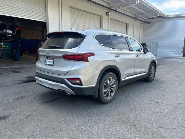 2019 Hyundai Santa Fe Ultimate