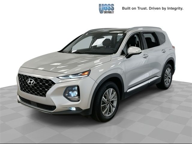 2019 Hyundai Santa Fe Ultimate