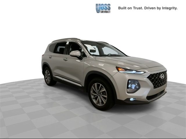 2019 Hyundai Santa Fe Ultimate