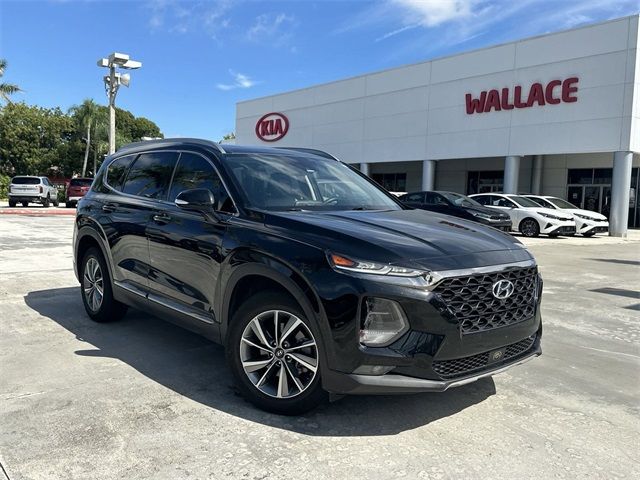 2019 Hyundai Santa Fe Ultimate