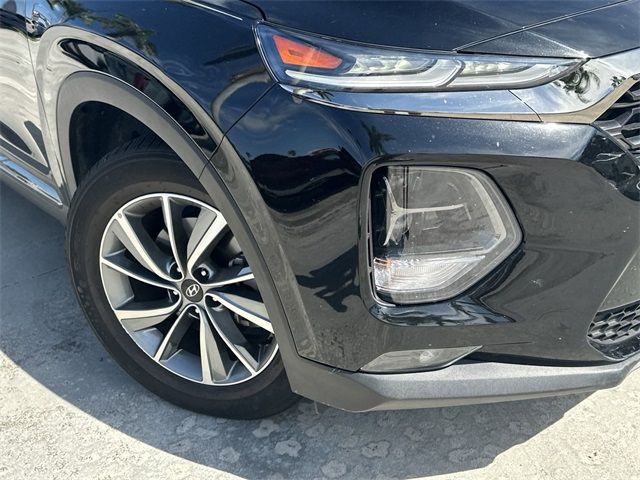 2019 Hyundai Santa Fe Ultimate