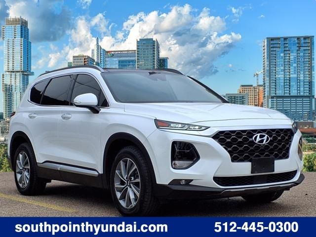 2019 Hyundai Santa Fe Ultimate