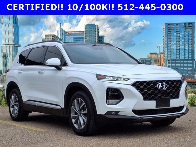 2019 Hyundai Santa Fe Ultimate