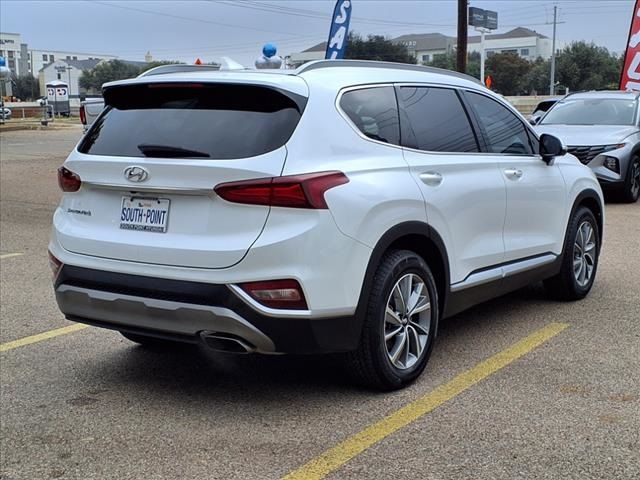 2019 Hyundai Santa Fe Ultimate