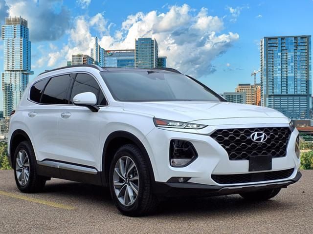 2019 Hyundai Santa Fe Ultimate