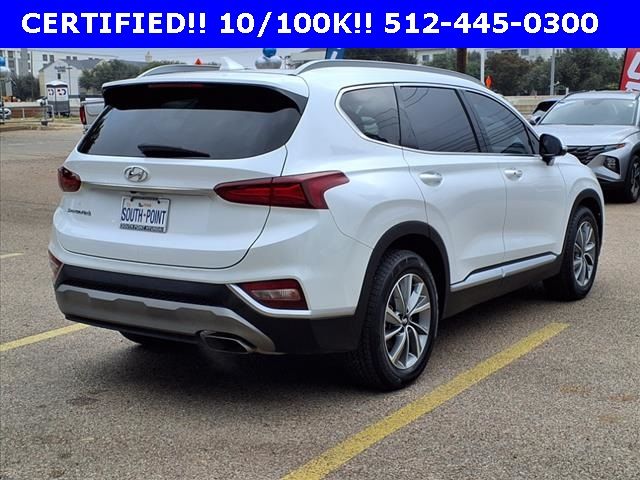 2019 Hyundai Santa Fe Ultimate