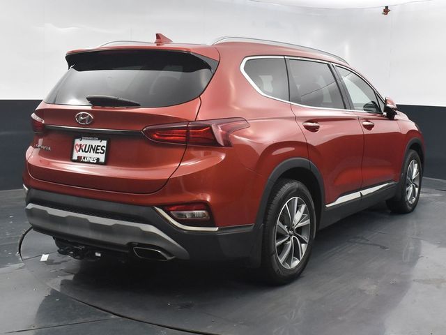 2019 Hyundai Santa Fe Ultimate