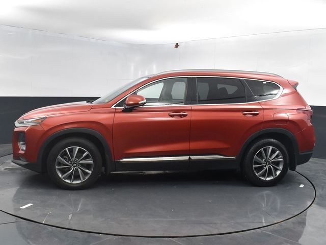 2019 Hyundai Santa Fe Ultimate