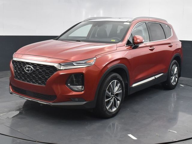 2019 Hyundai Santa Fe Ultimate