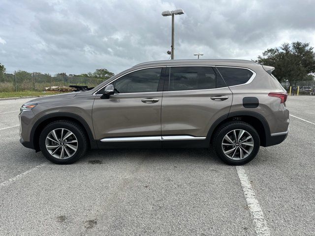 2019 Hyundai Santa Fe Ultimate