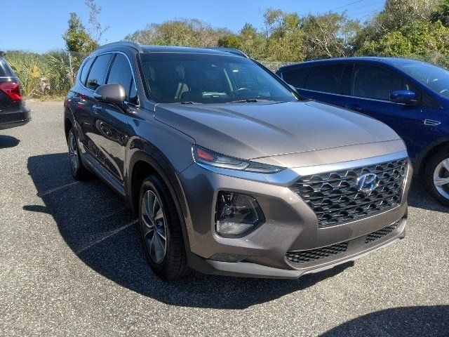 2019 Hyundai Santa Fe Ultimate