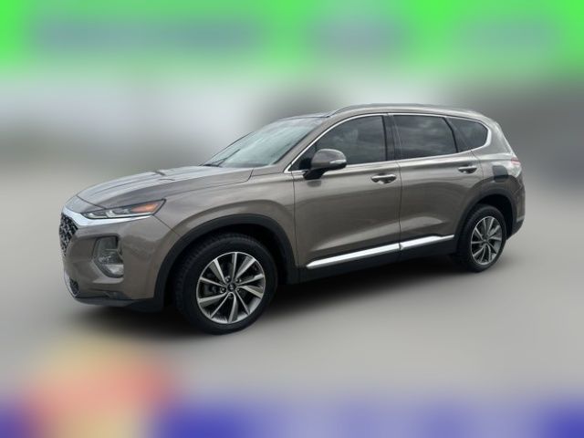 2019 Hyundai Santa Fe Ultimate