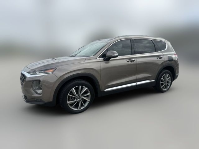 2019 Hyundai Santa Fe Ultimate