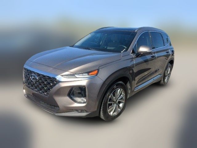 2019 Hyundai Santa Fe Ultimate