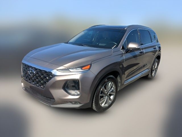 2019 Hyundai Santa Fe Ultimate