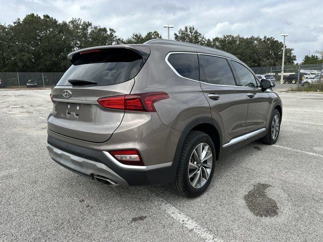 2019 Hyundai Santa Fe Ultimate